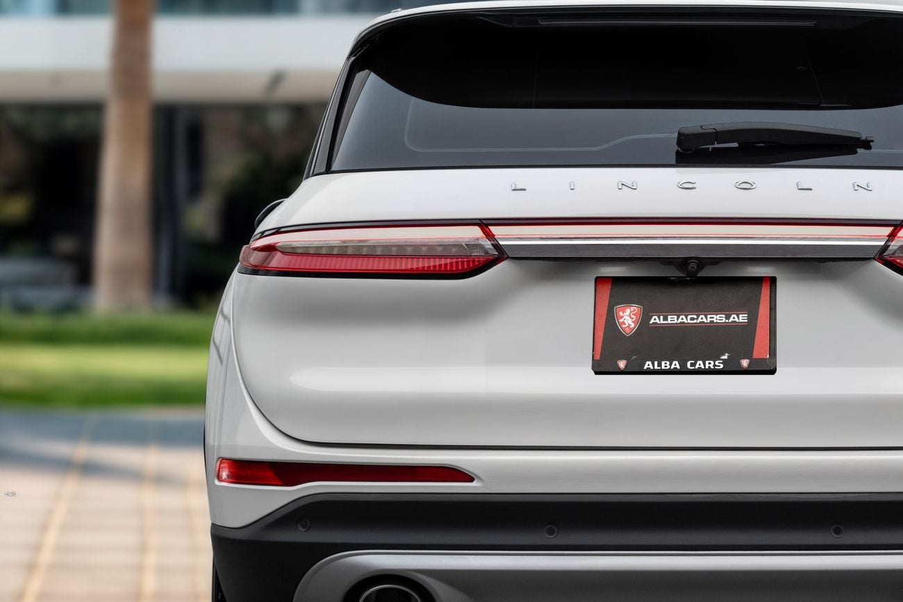 لينكولن كورساير Lincoln Corsair AWD