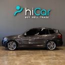 بي أم دبليو X3 AED 2,565 P.M • 0% Downpayment • BMW X3 M40d • 1 Year Warranty