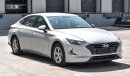 Hyundai Sonata 2.5L, Automatic, MY 2020