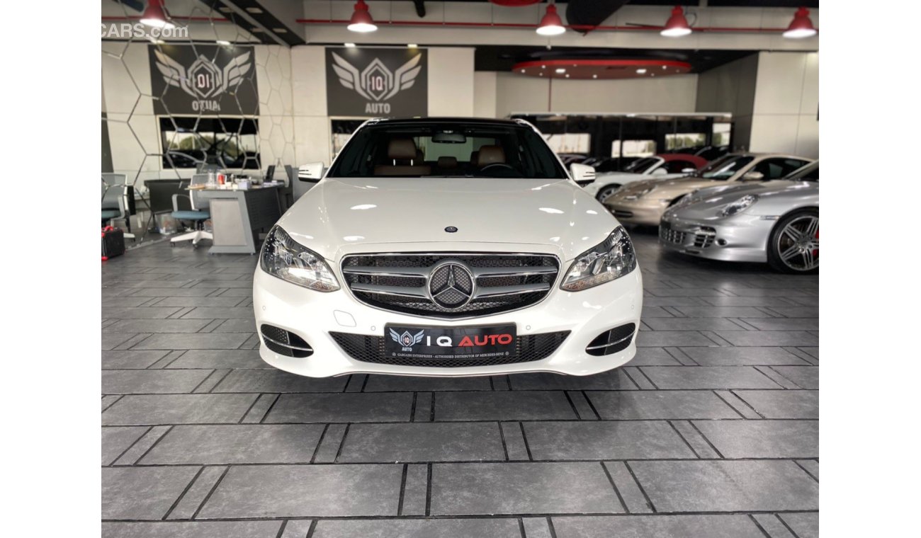 مرسيدس بنز E 250 E250