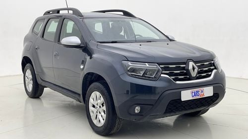 Renault Duster SE 1.6L 2025 SE | AED 673/Month | 0 DP | 30 Day Return | Warranty | Service History