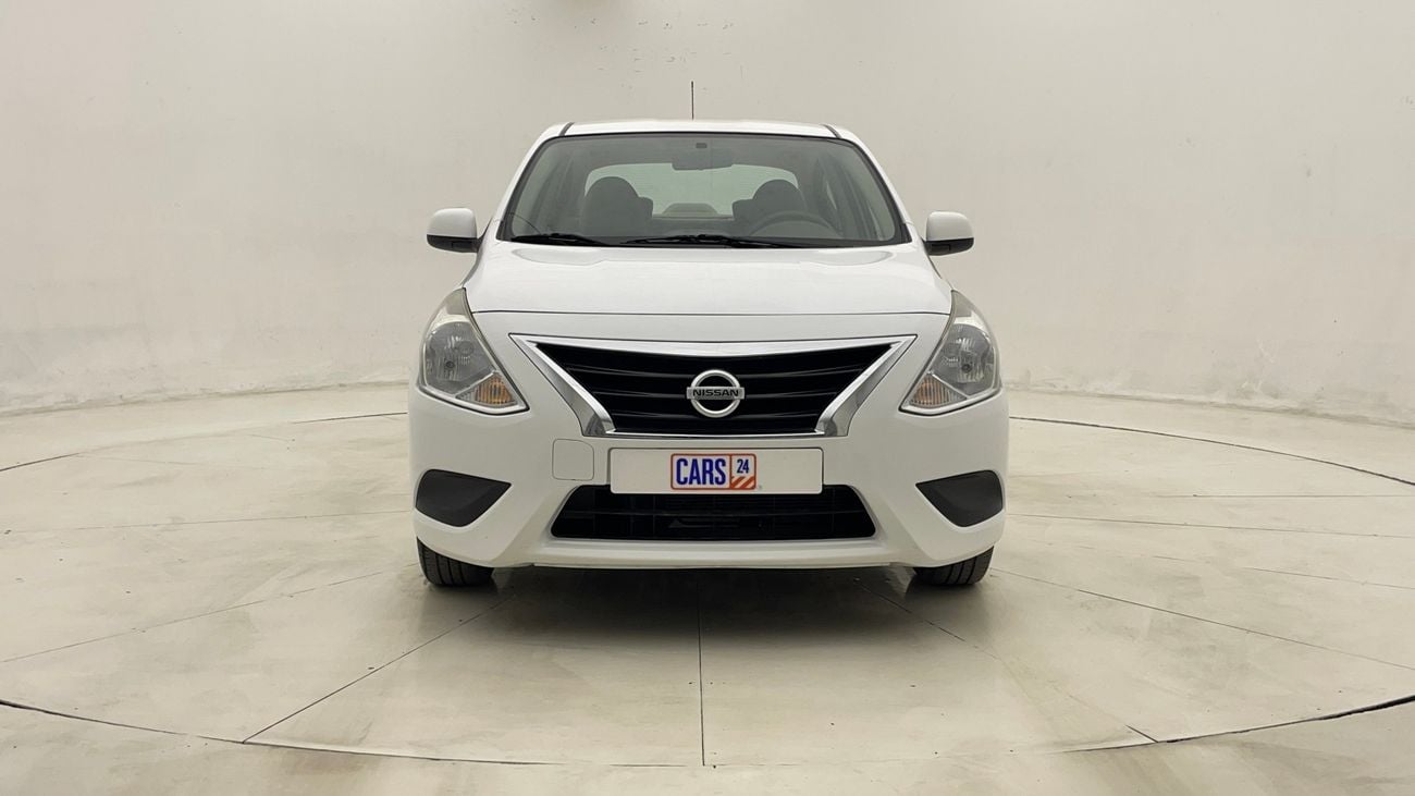 Nissan Sunny SV 1.5 | Zero Down Payment | Home Test Drive