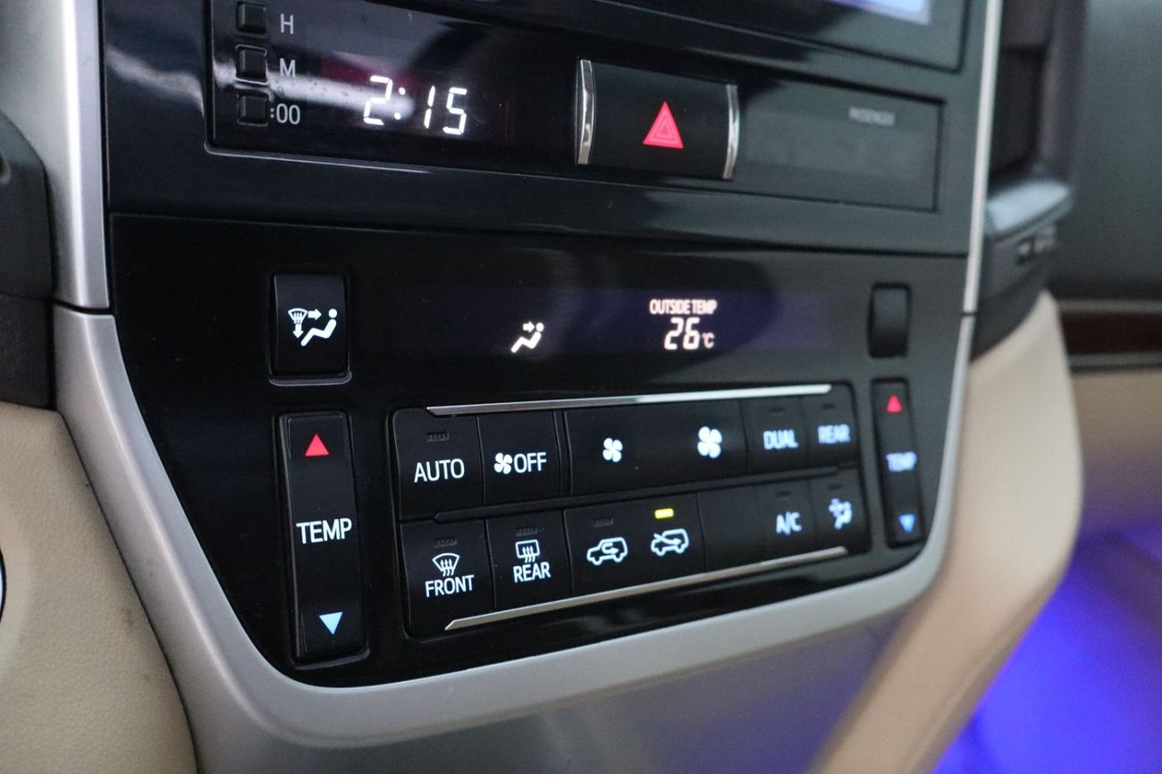 Toyota Land Cruiser GXR 4.0L (271 HP) 4WD