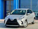 Toyota Yaris 1.5L G 599-Monthly l GCC l Cruise, Camera, GPS l Accident Free