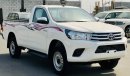 Toyota Hilux 4X4 2.7L GASOLINE 2022