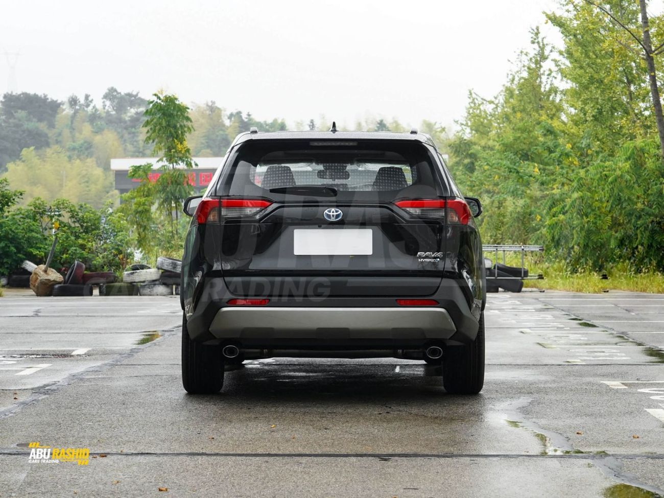 Toyota RAV4 XLE HEV