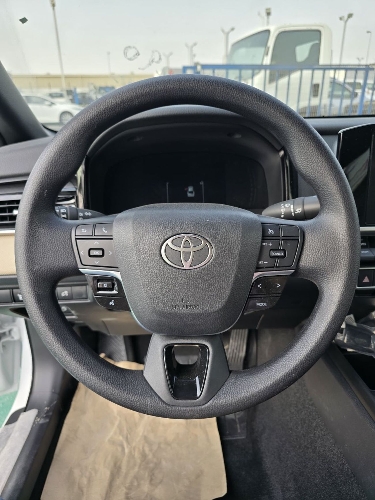 Toyota Camry E 2.5L TOYOTA CAMRY E 2.5 GCC SPECS 2025 MODEL