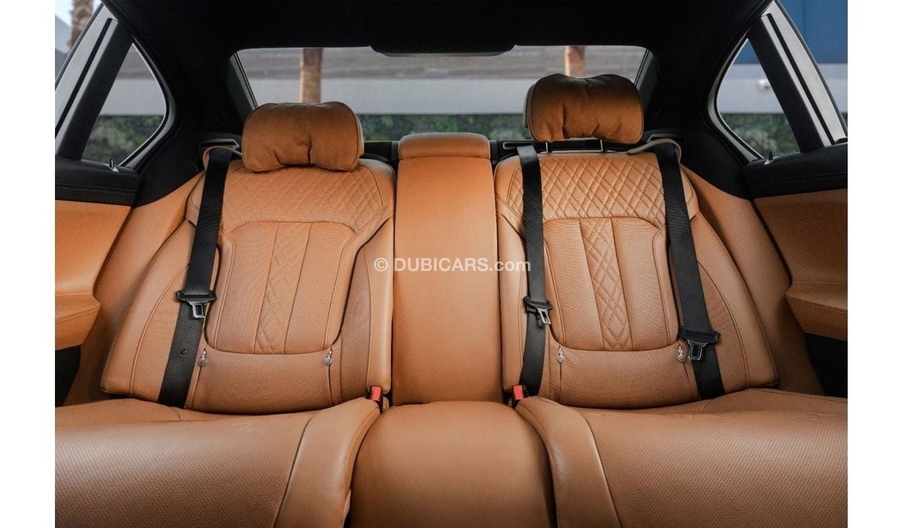 BMW 740Li M-kit | 3,425 P.M  | 0% Downpayment | Excellent Condition!