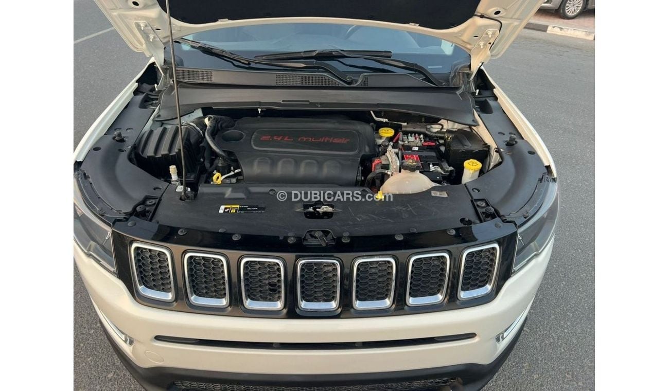 Jeep Compass 2020 Jeep Compass Limited 2.4L 4 Cylinder