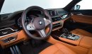 BMW 750Li Li Luxury with Package