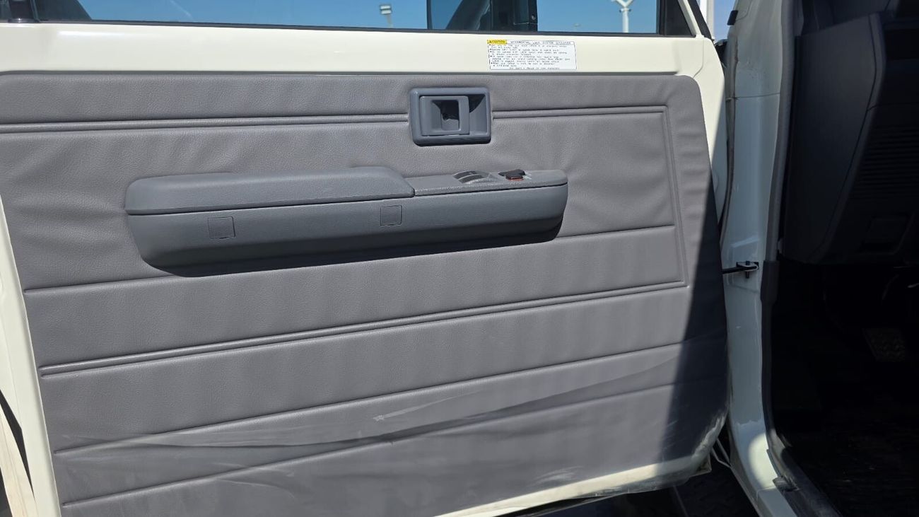 Toyota Land Cruiser Pick Up