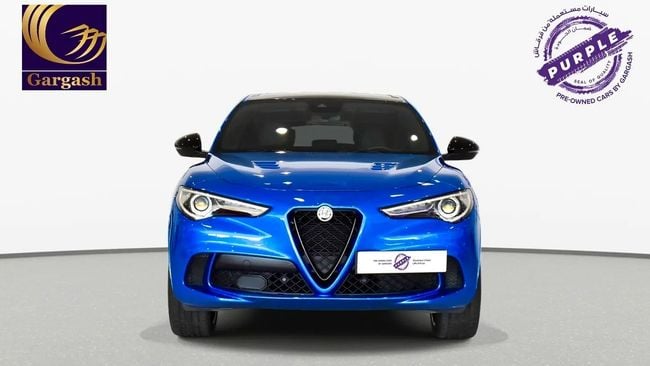 Alfa Romeo Stelvio QUADRIFOGLIO, миниатюра 18
