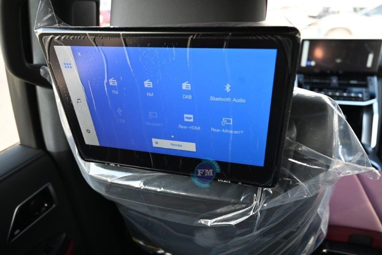 Toyota Land Cruiser GRS V6 3.3L Diesel 7 Seat Automatic