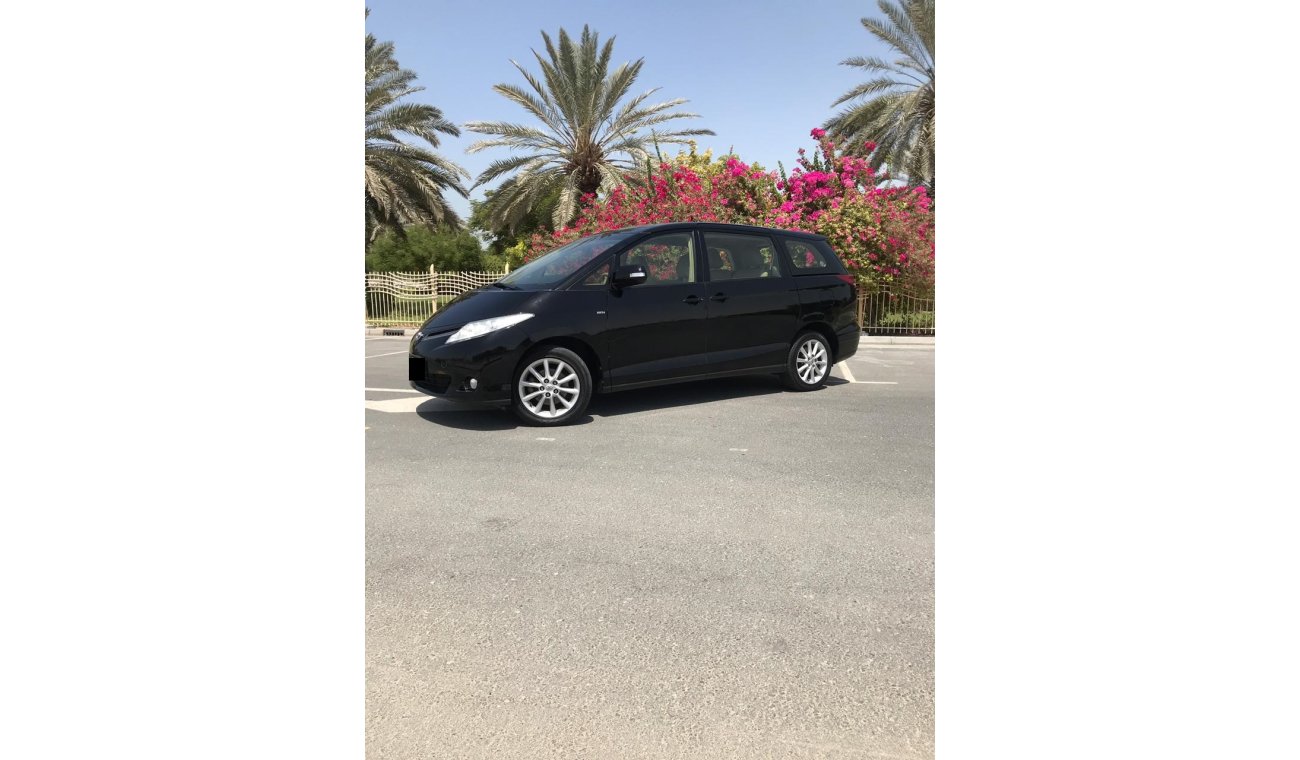 Toyota Previa 599/- MONTHLY,0% DOWN PAYMENT,GCC SPECIFICATION,FSH,LEATHER SEATS