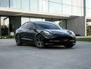 Tesla Model 3 !! EID SALE !! 1 YEAR FREE WARRANTY !!  AED 1,520 P.M | 0% DOWN PAYMENT | TESLA MODEL 3 | EV | 2023
