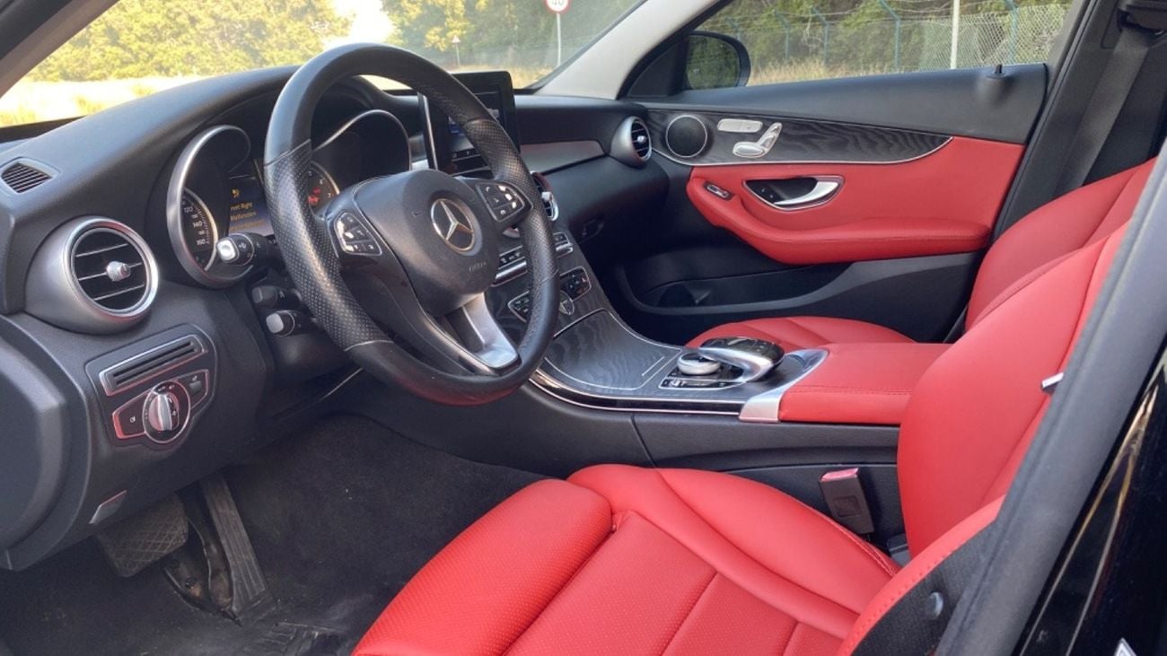 Mercedes-Benz C 300 Luxury