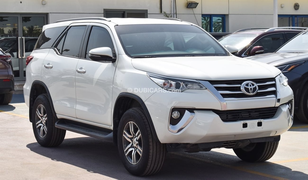 Toyota Fortuner Toyota Fortuner EXR 2.7Ltr