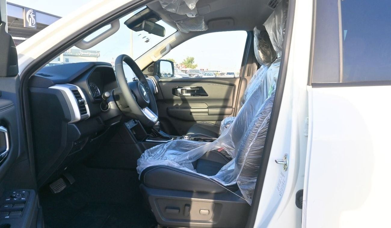 ميتسوبيشي L200 Mitsubishi L200 SPORTERO 2024 2.4 L Diesel 4 Cylinders 17 Wheel size Cruise control Leather seats Po