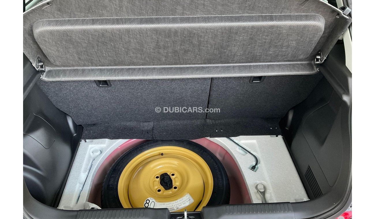 سوزوكي سويفت GL | سنة ضمان مجانية | 0 دفعة أولى | سياسة الإعادة بعد 7 أيام