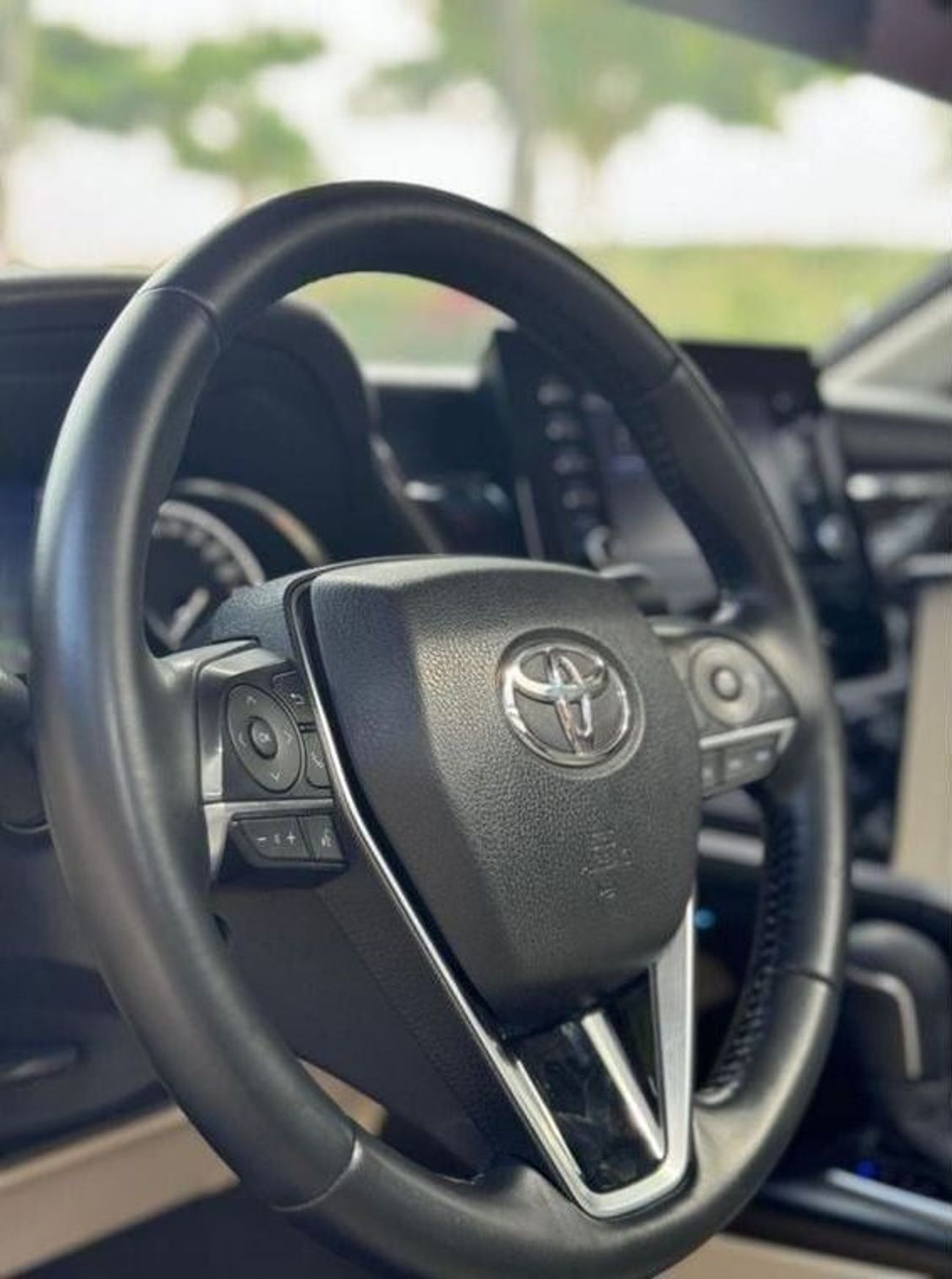 Toyota Camry SE+ 3.5L