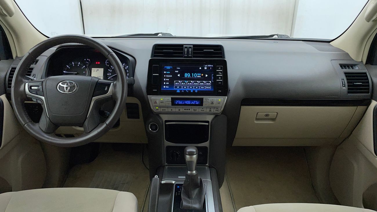 Toyota Prado GXR 4 | Zero Down Payment | Free Home Test Drive