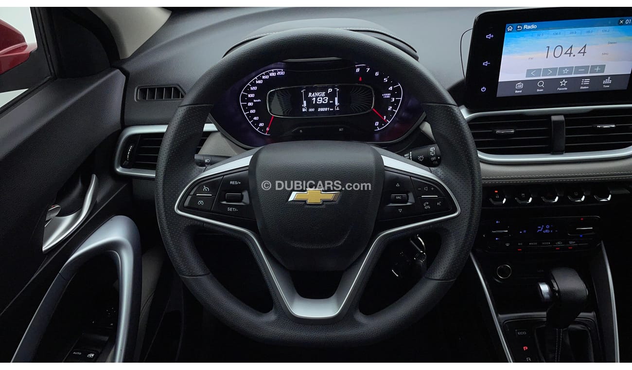 Chevrolet Groove LT 1.5 | Zero Down Payment | Free Home Test Drive