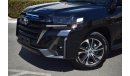 Toyota Land Cruiser VXR,5.7L,V8,BLACK EDTION WITH LIMGENE BODY KIT