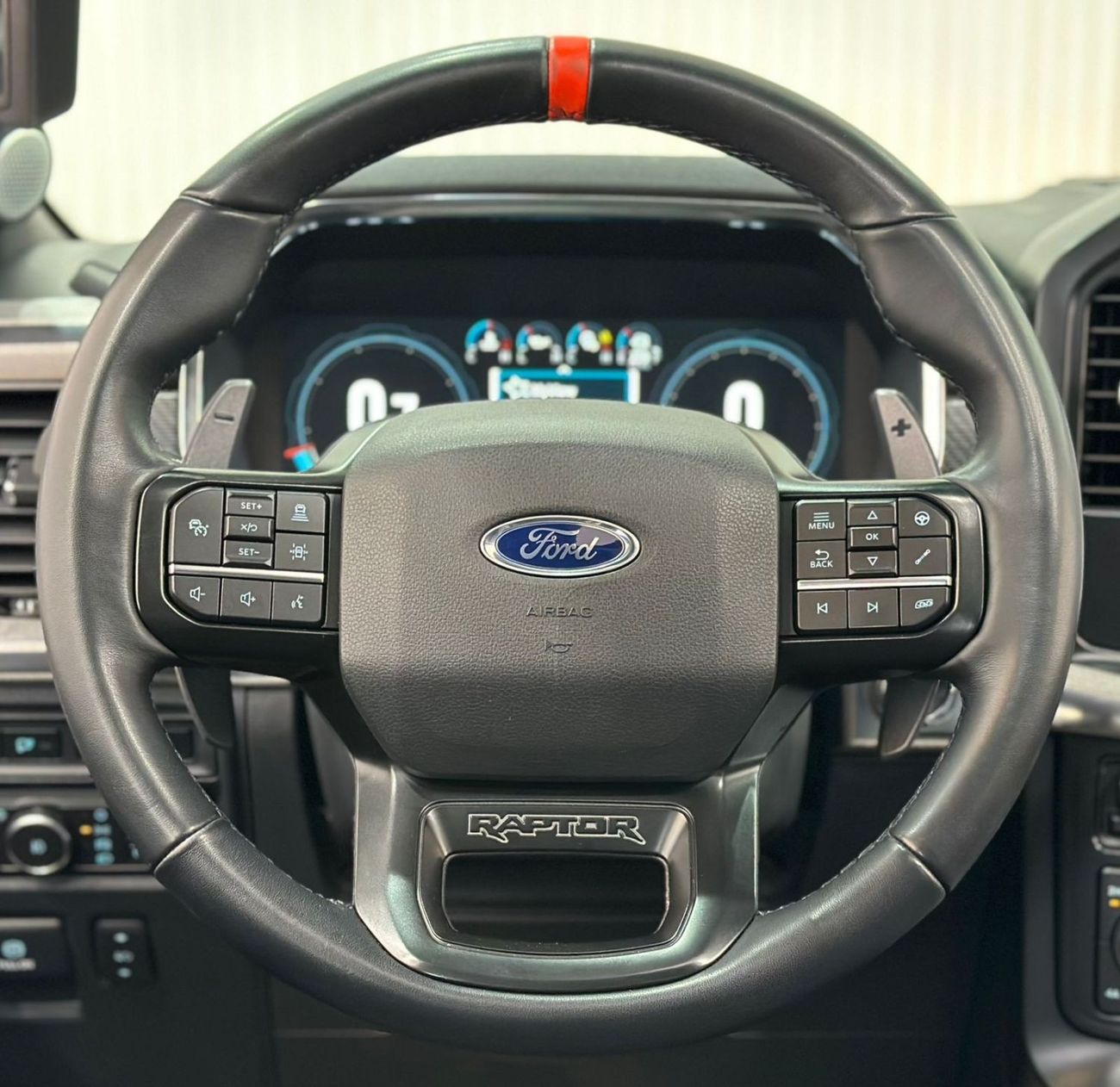 Ford F 150 2021 Ford F150 Raptor, Dec 2026 Ford Warranty, Dec 2024 Ford Service Pack, Full Options, Low kms, GC