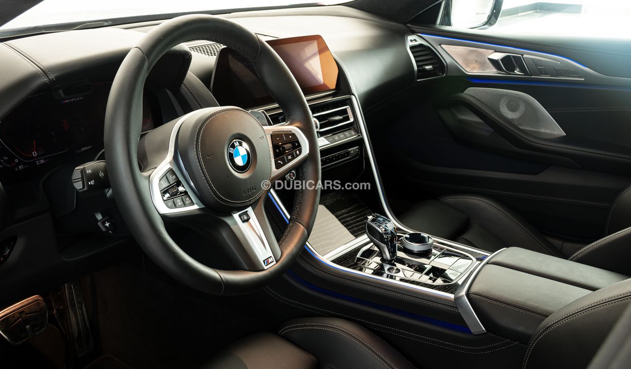 BMW M850i i X Drive Gran Coupe+WITH CARBON PACKGE