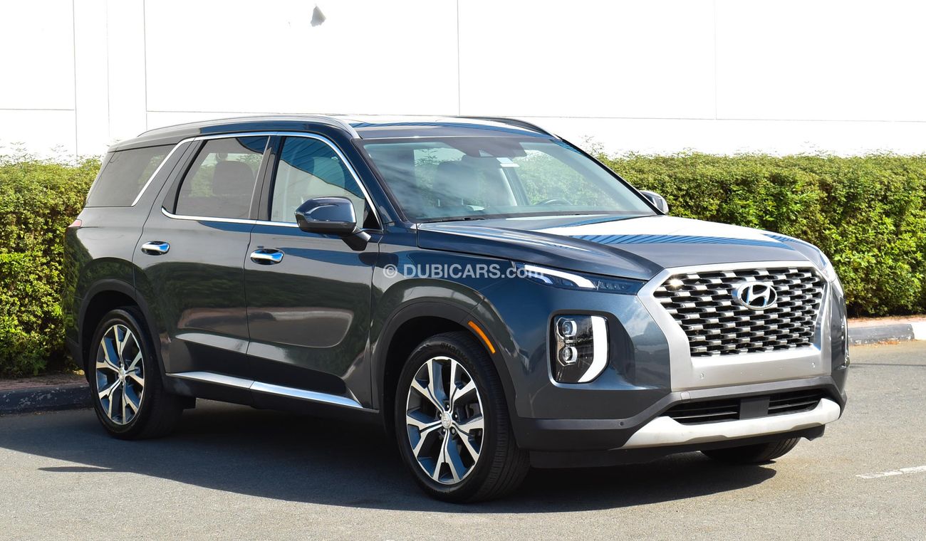 Used Hyundai Palisade HTRAC 2021 for sale in Dubai - 573507