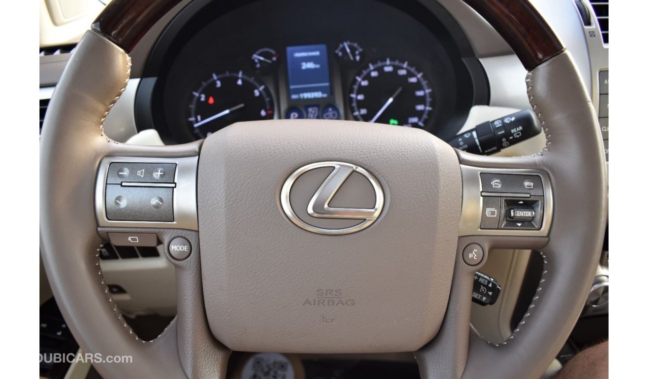 لكزس GX 460 LEXUS GX460 2015 (V8-4.6L)