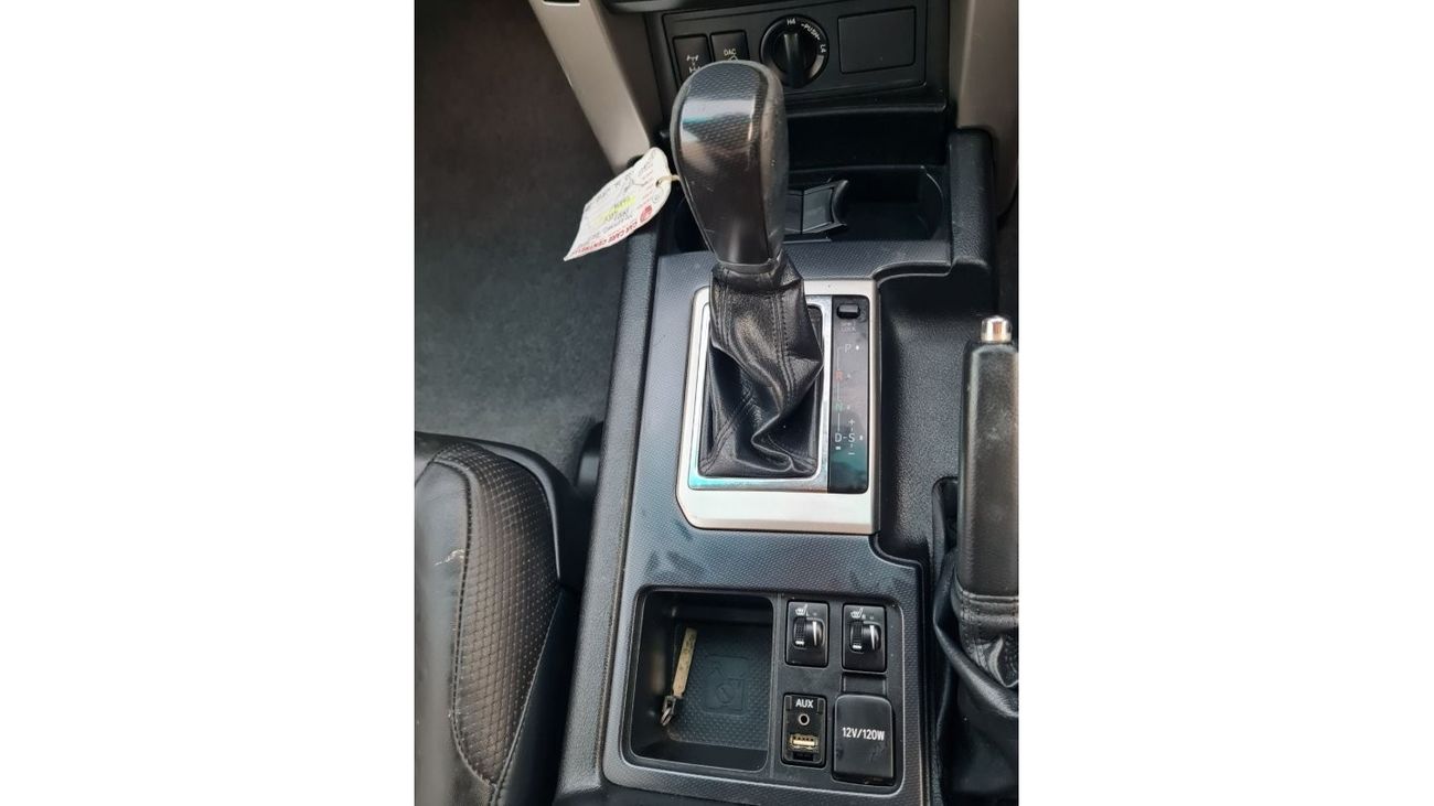 تويوتا لاند كروزر PRADO