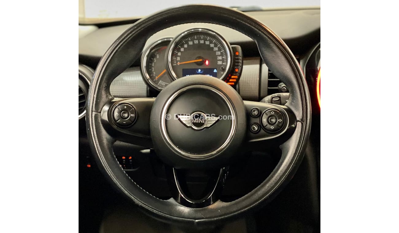 Mini Cooper 2015 Mini Cooper, Warranty, Full Service History, GCC