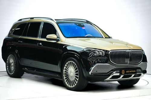 Mercedes Maybach GLS600 Maybach GLS 600 | German Specs 80k km