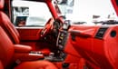 Mercedes-Benz G 65 AMG Brabus G800 Body Kit
