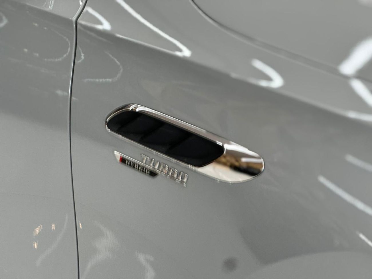 مرسيدس بنز E 53 AMG 