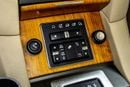 Land Rover LR4 HSE Land Rover LR4 2014 GCC specs