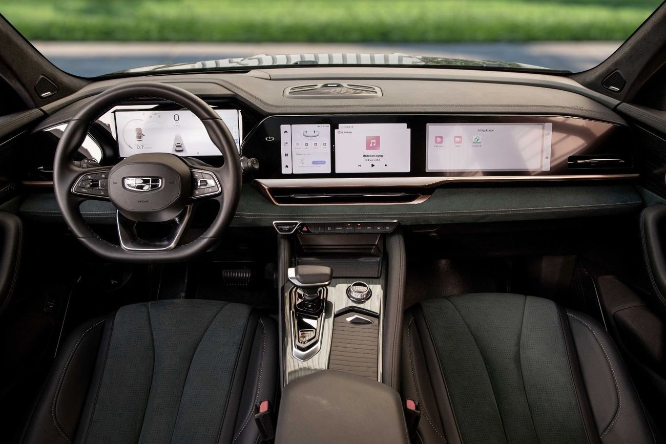 Geely Monjaro | 2,154 P.M  | 0% Downpayment | Agency Warranty!