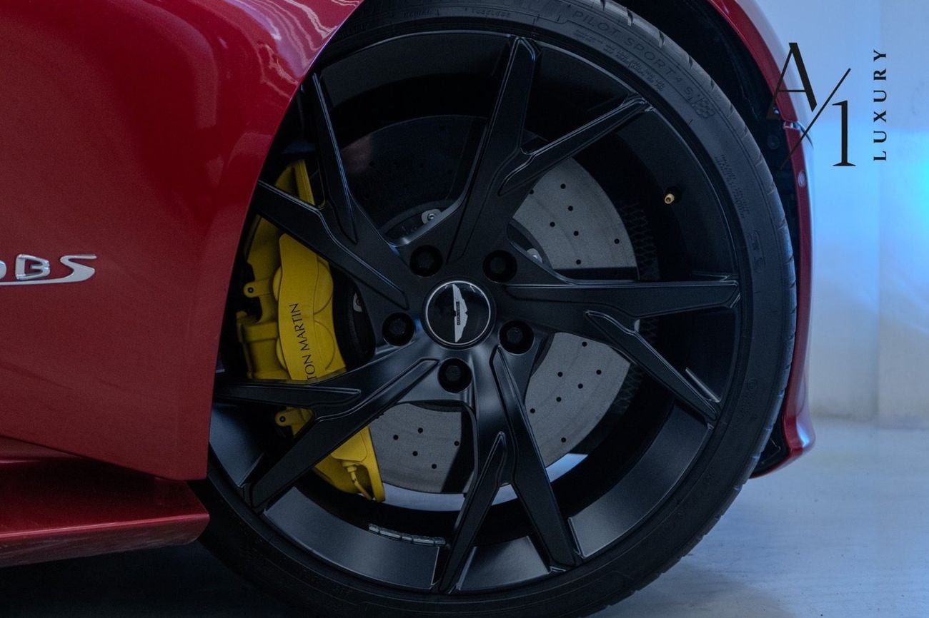 Aston Martin DBS SUPERLEGGERA 2019 Aston Martin DBS Superleggera, With Full Service History, Pristine Conditon, GCC Specs