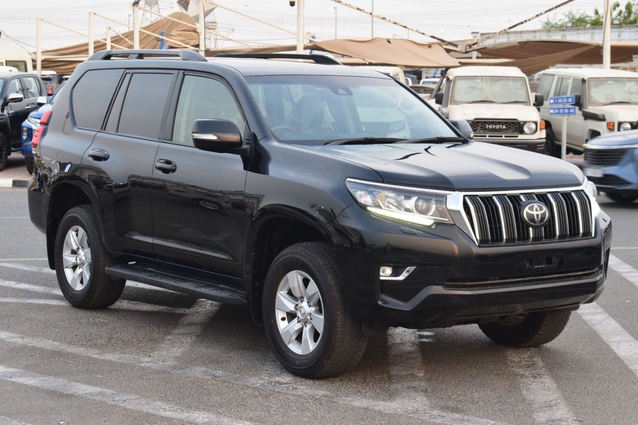 Toyota Prado VXR 2020 TOYOTA LAND CRUISER PRADO FULL OPTION
