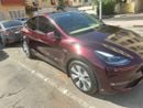 تسلا موديل Y Long Range (AWD)
