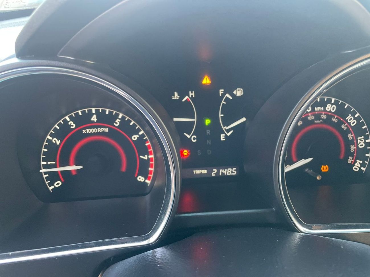 Toyota Highlander 2011 Toyota Highlander MidOption+ Electric Seats & Rear CAM - 7 Seater 3.5L V6 - 4x4 AWD - 79,000 Mi