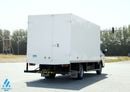 Mitsubishi Fuso Canter Fuso Pick Up with Dry Box 3.0L - Like New Condition - GCC - Book Now!