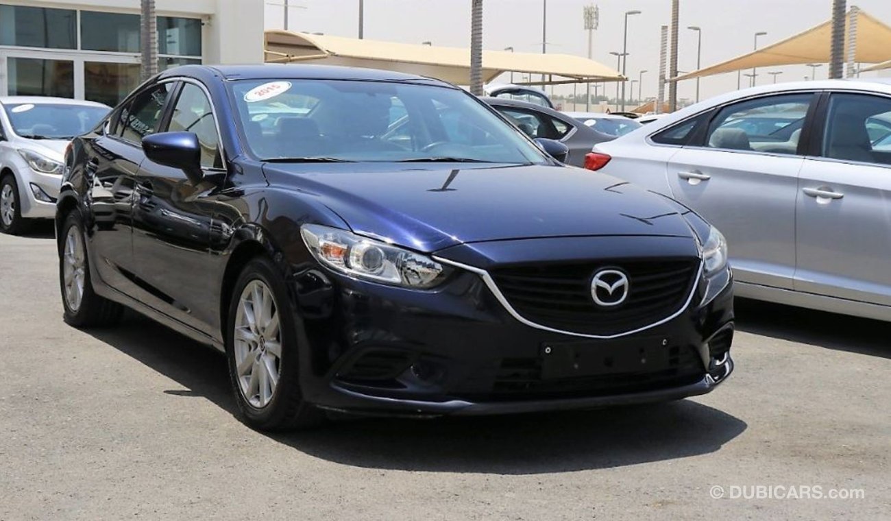 Mazda 6 ACCIDENTS FREE- CAR IS IN PERFECT CONDITION INSIDE OUT