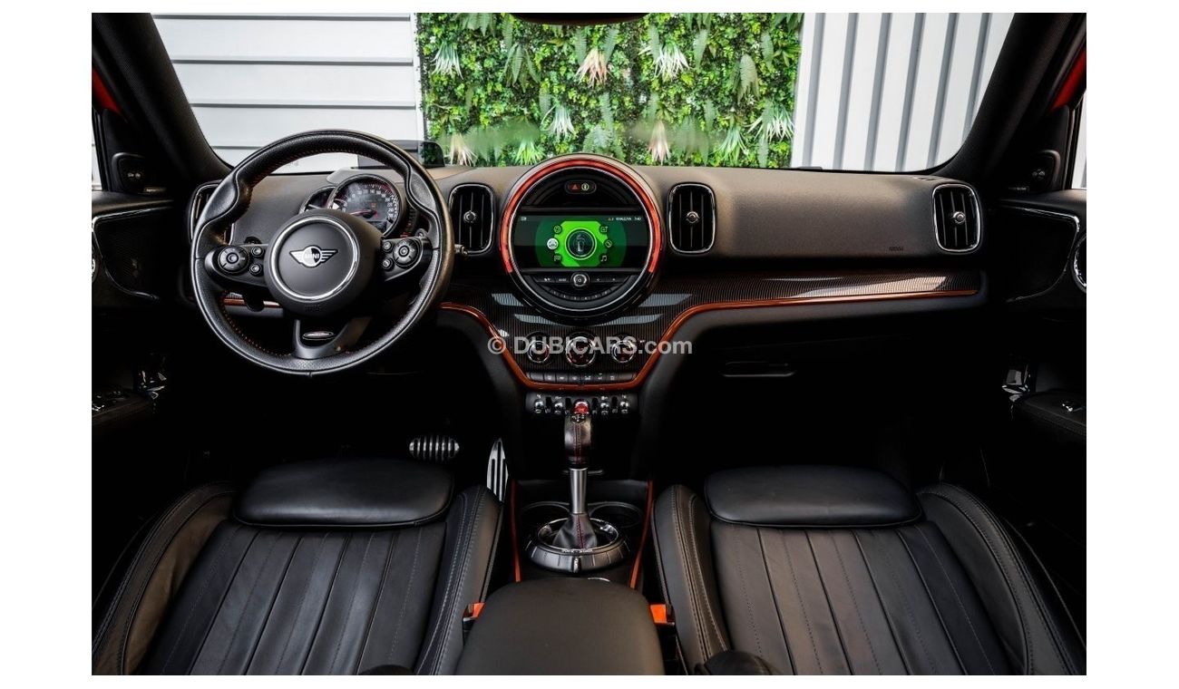 Mini Cooper Countryman JCW  | 1,958 P.M  | 0% Downpayment | Perfect Condition!