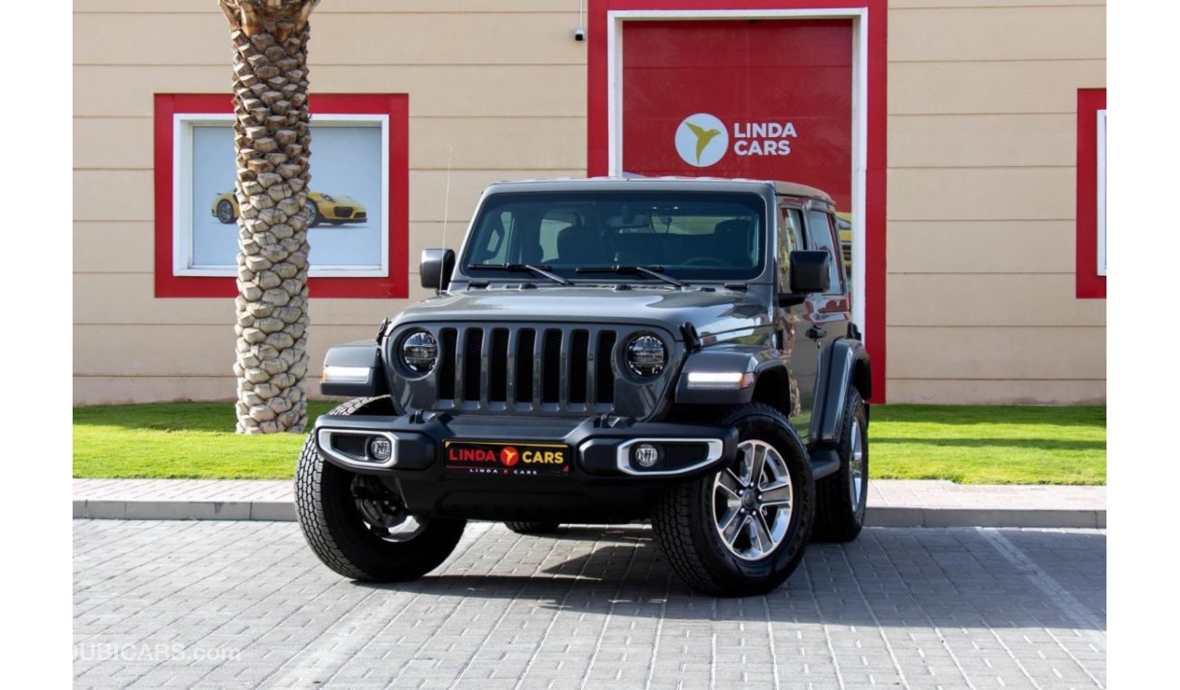 Jeep Wrangler JL