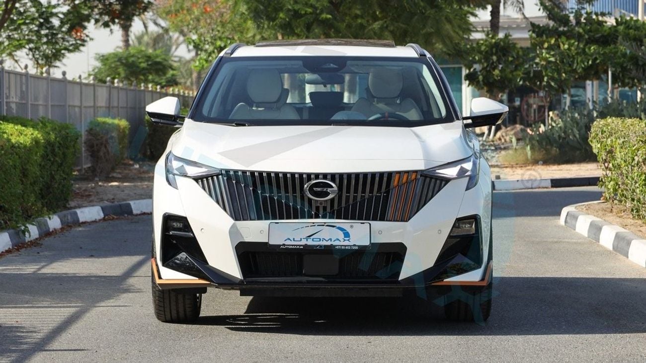 GAC GS3 Emzoom R-STYLE 2027 GAC GS3 EMZOOM R 1.5T GCC 0Km withe 5 Years Or 150,000 Km Warranty at the Official Deal