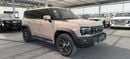 Jetour T2 LUX