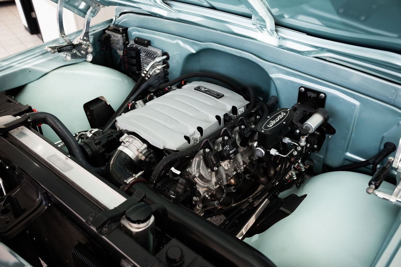 شيفروليه بليزر K5 Velocity Restorations LT1 10 Speed Pro Touring Restomod