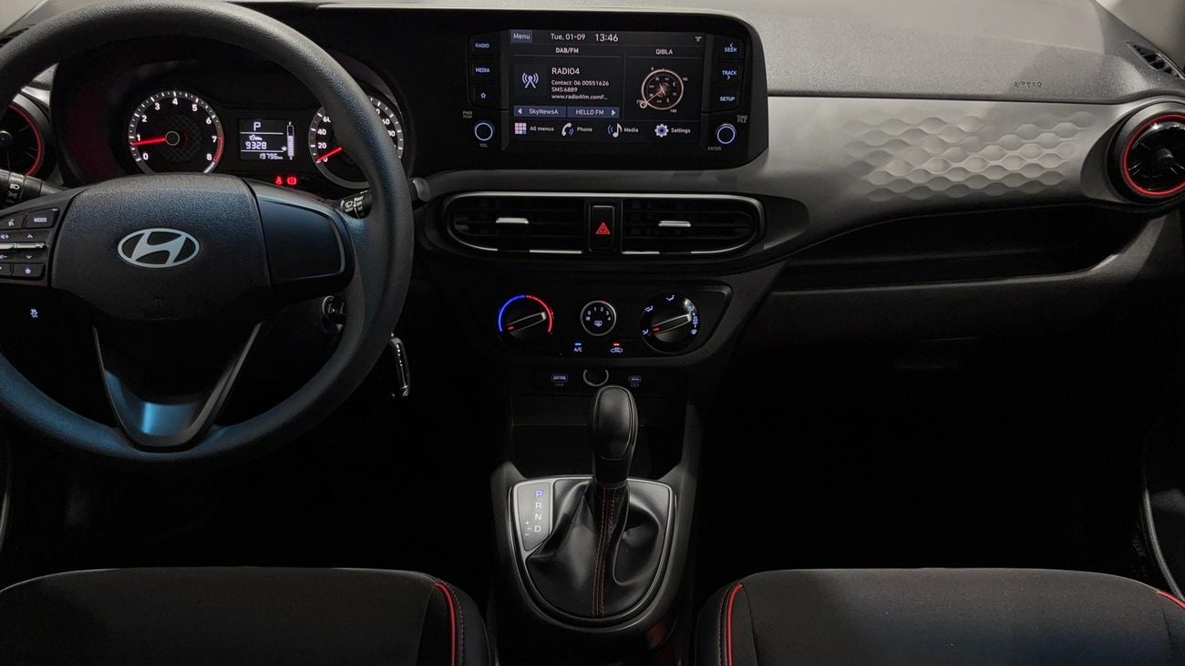 Hyundai Grand i10 GL 2024 | AED 508/Month | 0 DP | 30 Day Return | Warranty | Service History